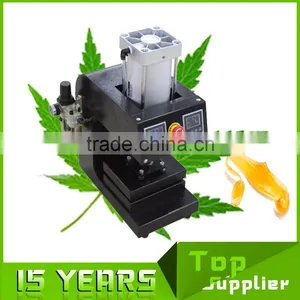 2015 China Dual Heating Plate Oil Presser for Rosin Wholesale thumbnail-2