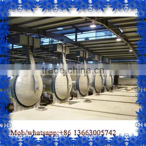 Yigong Brand Light Weight Block Making Machine and Autoclaved Aerated Concrete Block Plant thumbnail-1
