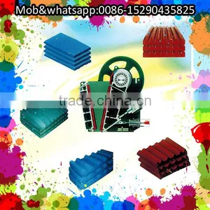Jaw Plates Crusher and Crusher Spare Parts thumbnail-3