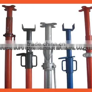 Adjustable Steel Pipe Support Formwork Support Scaffolding Steel Prop thumbnail-3
