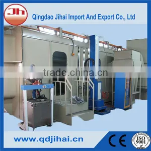 Electrostatic Powder Coating Production Line thumbnail-1