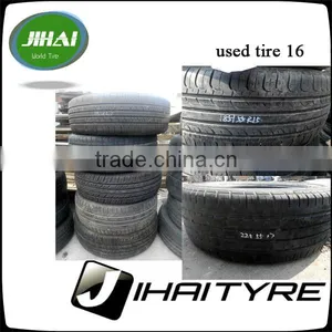Japan Brand Used Tire thumbnail-1