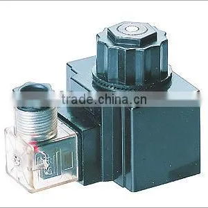 Hydraulic Wet-pin Type Solenoid 220v ac thumbnail-1