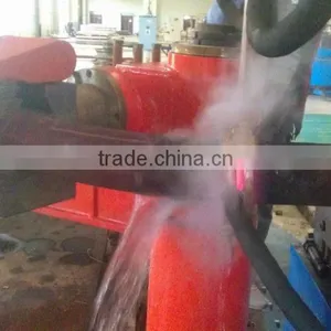 Square Steel Pipe Elbow Bending Machine/elbow Bender thumbnail-1