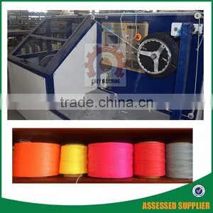 Automatic Bobbin Winder String Twist And Wind Winding Machine thumbnail-1