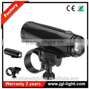 Rechargeable LED CREE 10W 1000lm Super Bright Bicycle Light 5JG-BC001 thumbnail-2