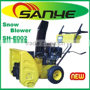5.5 6.5 HP Gasoline Snow Thrower Snow Blower thumbnail-1