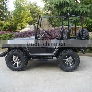 Jinling Brand 150cc/200cc Mini Jeep for Sale thumbnail-3