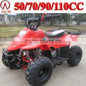Kids 50cc Atv ,loncin Atv,mini Atv (JLA-02) thumbnail-1