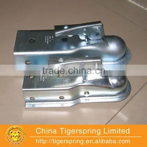 Heat Forging Trailer Parts and Axles thumbnail-1