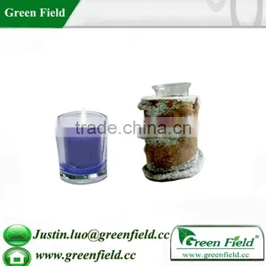 Green Field Modern Candle Holders thumbnail-1