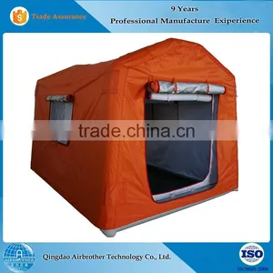 Customized PVC Oxford Inflatable Camping Tent thumbnail-1