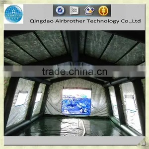 +20 Person Military Tent thumbnail-2