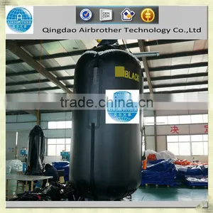 Hot Sale PVC Soft Packing Bag for Cement thumbnail-1