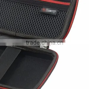 Protective Hard Eva Zipper Hard Disk Drive Packaging Case thumbnail-3