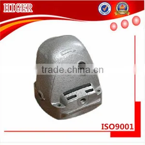 Custom Made Die Casting Aluminum Washing Machine Cover thumbnail-1