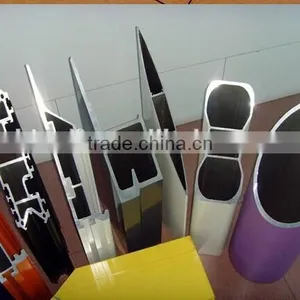 Hebei Factory Production and Sales of Aluminum Profile , Good Performance, Welcome Customers to Come to Consult thumbnail-2