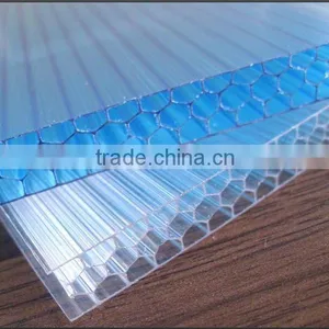 Honeycomb Polycarbonate Sheet&PC Sheet thumbnail-1