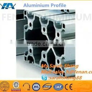 China Supplier New Arrival Extrusions Types Of Aluminum Profiles thumbnail-4