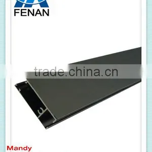 FENAN 6000 Series Anodized Aluminium Extrusion Profile thumbnail-1