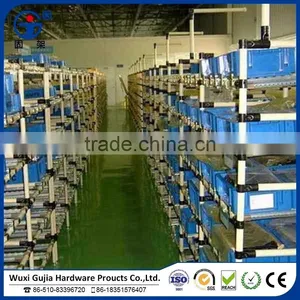 28mm Lean Pipe for Industrial Gravity Pipe Flow Rack thumbnail-1