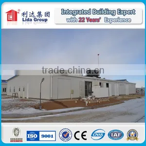 Steel Frame Construction Steel Column thumbnail-3