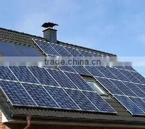 75W MOno Silicon Solar Panel With ISO ,TUV,CE thumbnail-4
