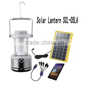 Lighting Global Certified LED Solar Lanterns With Mobile Charging Function! thumbnail-1