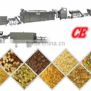 Corn Flakes Processing Line&corn Flakes Machine/making Machine/making Machines thumbnail-1