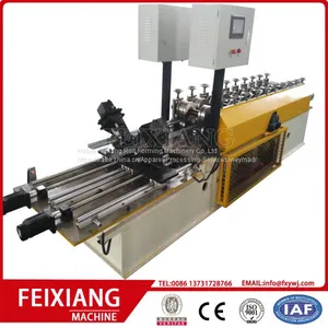 C Stud and U Track Roll Forming Machine thumbnail-4