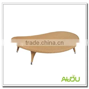 Audu Cane Daybed/Cane Outdoor Patio Daybed thumbnail-5