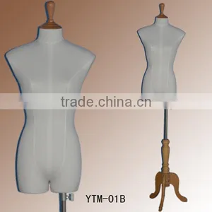 2016 Fashion Window Display Dressmaker Dummy Female Mannequin for Sale thumbnail-1