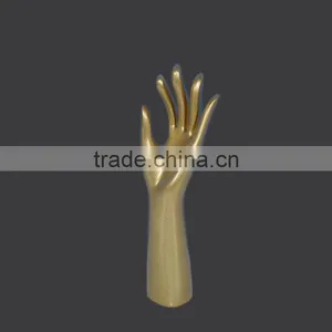 Fashion Fiberglass Hand Mannequin For Jewellery Display thumbnail-5