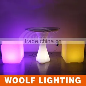 16 Color Waterproof Nightclub LED Coffee Table thumbnail-5