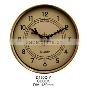 D130C-Y,quartz Clock thumbnail-1