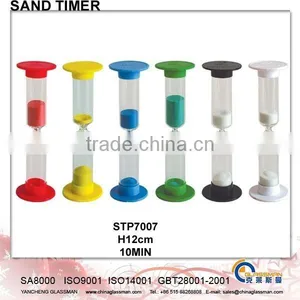 Plastic Sand Timer Cook STP7007 thumbnail-1