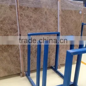 Light Emperador Marble Bathroom Vanity Tops thumbnail-4
