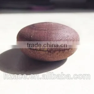 Wood Minimal Small Ring Box thumbnail-3
