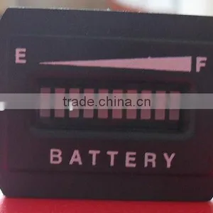LED Display Battery Charge Indicator (hexagon) thumbnail-4