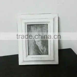 Cheap Wholesale Solid Wood China Photo Frame thumbnail-1