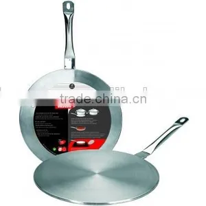 Stainless Steel Heat Induction Diffuser Adapter Plate For Induction Cookers thumbnail-3