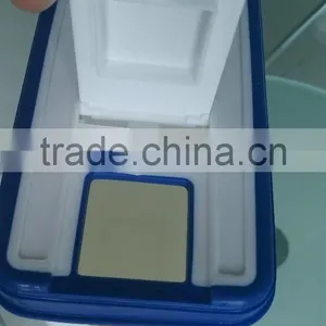 BPA Free PP/TPR Overmolding Milk Powder Can Pot Jar thumbnail-4