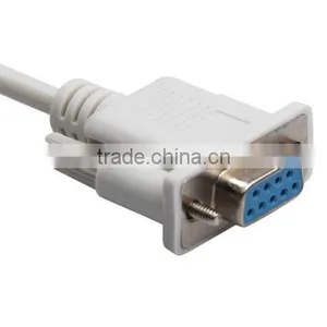 1.5M Serial Port Line RS232 Male to Femal Data Line thumbnail-1