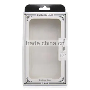 Paper Box Packaging for Phone Case , Custom Design Paper Packaging Box thumbnail-1