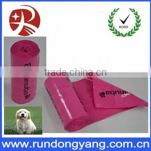 Pet Waste Bags Dog Poop Bag With High Quality thumbnail-1