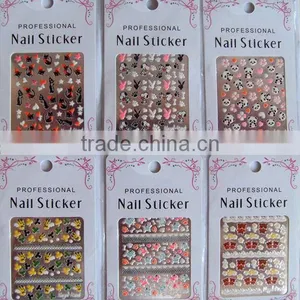 Christmas Nail Sticker thumbnail-1