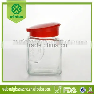 100ml Spice Jar Mintao Custom High Quality Glass Spice Jar With Cork thumbnail-1