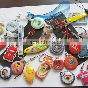 Hot Sale Promotional 3d PVC Mobile Phone OEM thumbnail-5