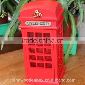2015 Refined Lovely Wooden Money Saving Boxes thumbnail-3