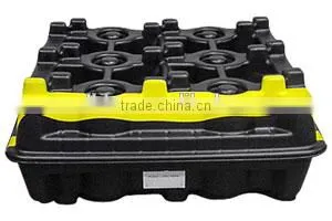 Thermoform Dunnage With Color ID Striping thumbnail-1